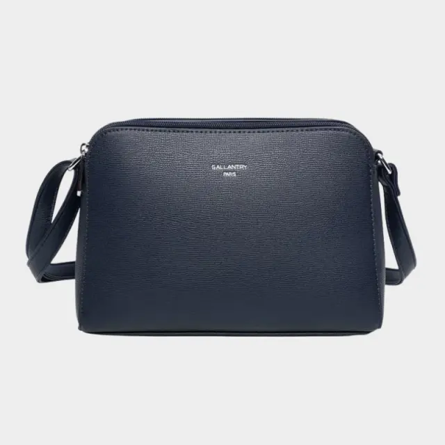 Τσάντα Χιαστί Gallante G-7432-2 Μαύρο - ONESIZE