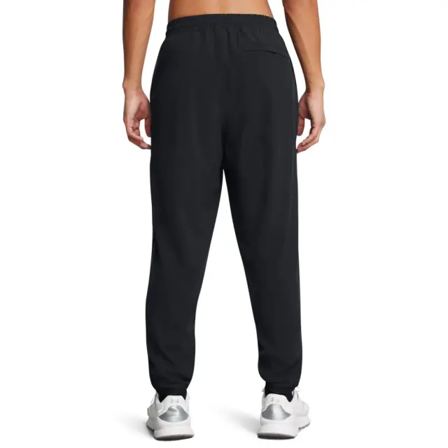 Under Armour Men's Vibe Woven Jogger Μαύρο 1386557-001 (Under Armour) - Medium 3