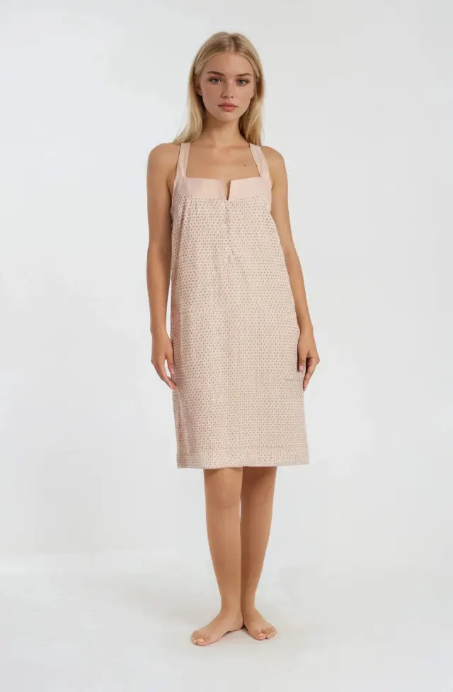 S917 - Type - NIGHTGOWN SOFT STRIPE