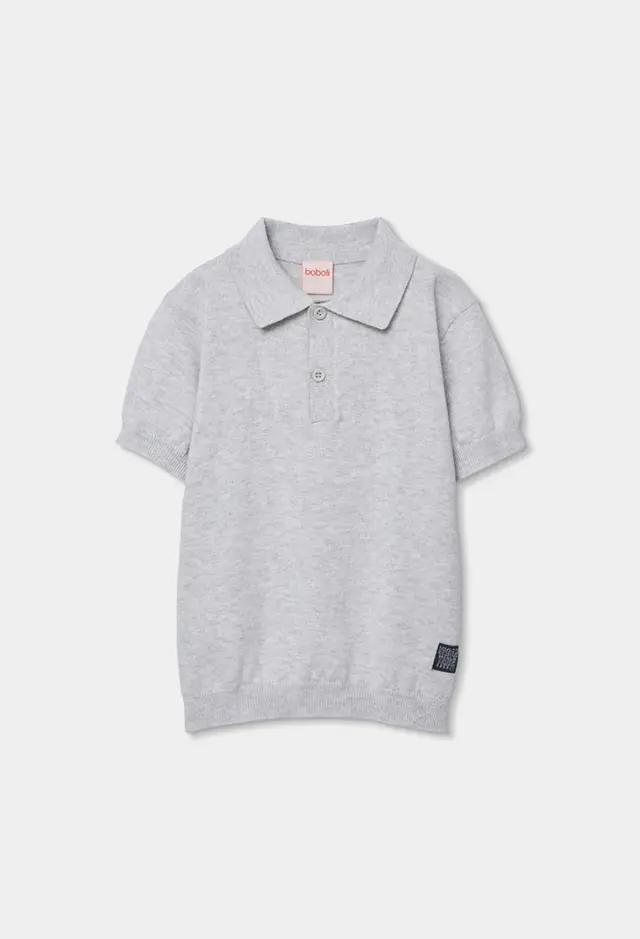 Boboli Polo για αγόρι 853051-8150 - 8
