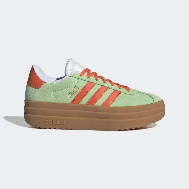Adidas VL Court Bold Lifestyle Shoes Kids JQ4557 - 40