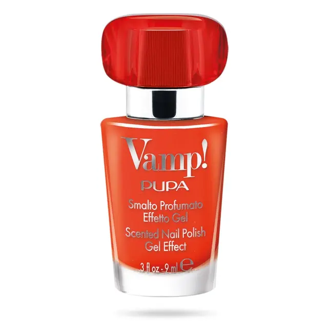 Vamp! Scented Nail Polish Gel Effect 9ml