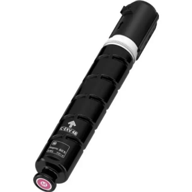 Canon C-EXV48M Γνήσιο Toner Laser Εκτυπωτή Ματζέντα 11500 Σελίδων (9108B002)