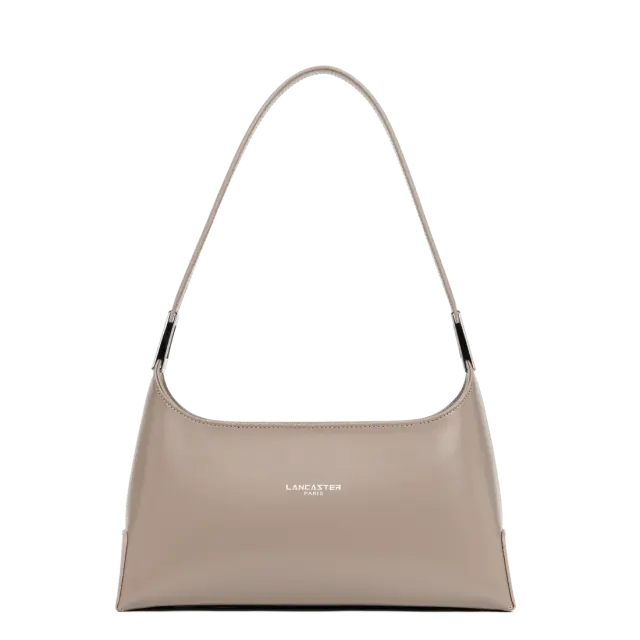 LANCASTER PARIS HANDBAG (433-20-TAUPE)