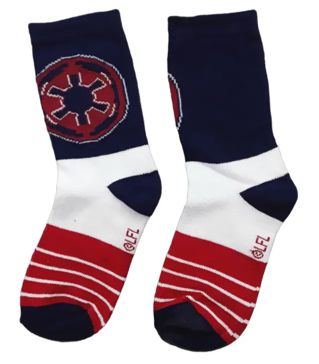Παιδικές Κάλτσες Star Wars Navy Blue Red 7120094 - 23-26 2
