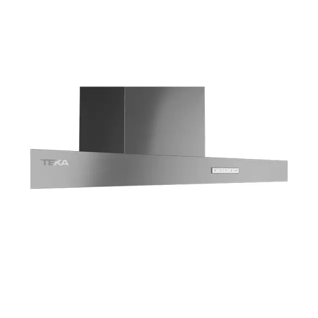 Teka DSF 96370 KCS Απορροφητήρας 90cm Inox 650 m³/h, A++ 3
