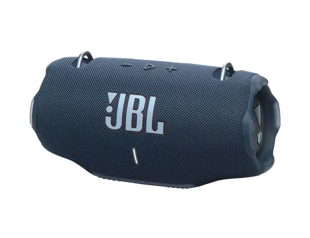 Αδιάβροχο Ασύρματο Ηχείο JBL Xtreme 4 με Carry Strap - 100W RMS - Bluetooth - Blue