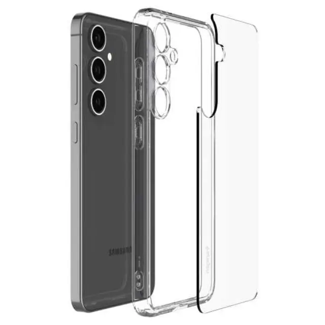 Spigen Ultra Hybrid Galaxy S24 Fe Crystal Clear 2