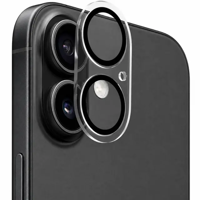 Προστασία Κάμερας Hoco 3D All-Inclusive Night Shooting G13 για Apple iPhone 16/16 Plus