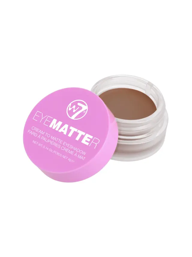 EyeMatter Cream To Powder Eyeshadow Smouldering W7