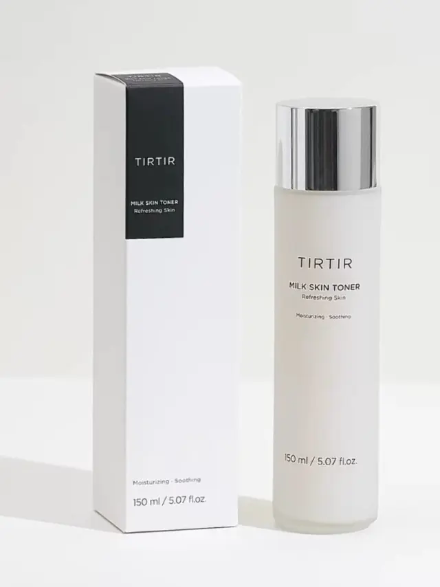 Tirtir Γαλάκτωμα Τόνωσης Milk Skin για Ευαίσθητες Επιδερμίδες 150ml 3