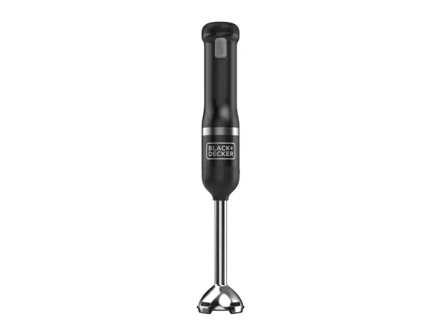 Ραβδομπλέντερ Black+Decker BCKM1013KB-QW με ισχύ 7.2V και 5 ταχύτητες BCKM1013KB-QW