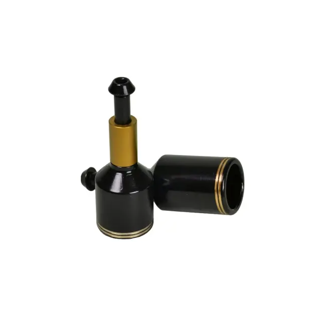 ETHIC DTC STEEL PEGS GOLD 2