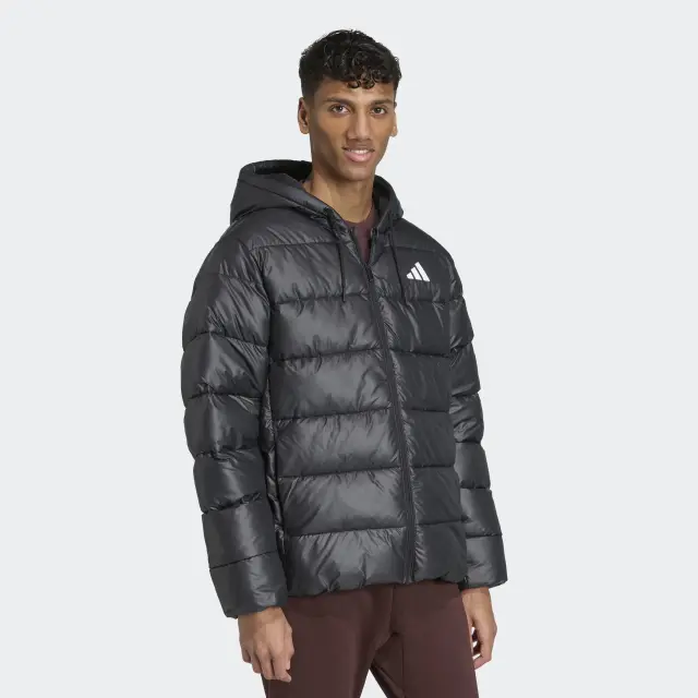 Adidas Essentials Climwarm Jacket Black JX7787 - 2XL 2