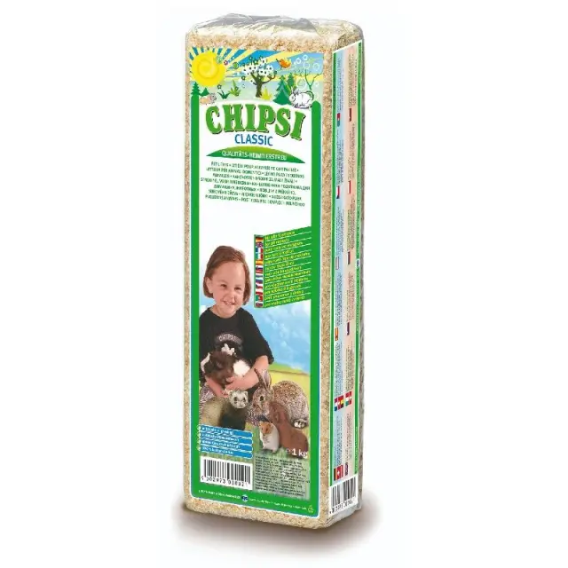 Chipsi Ροκανίδι Classic 1kg