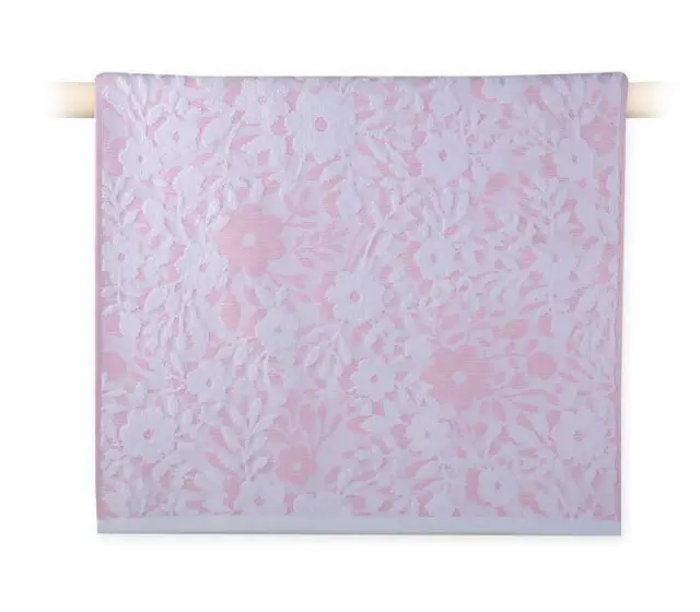 ΠΕΤΣΕΤΑ ΒΑΜΒ.MELLOW 30X50 PINK - NEF NEF