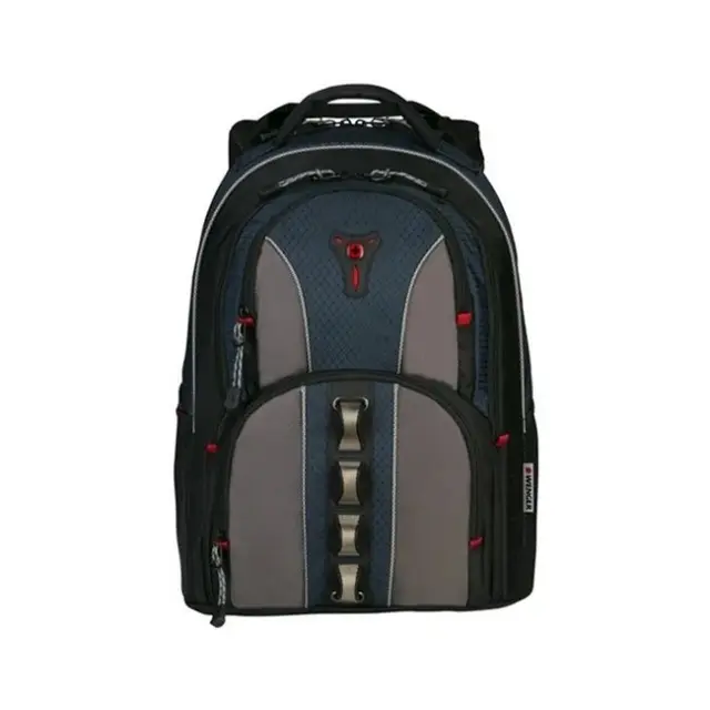 Wenger Τσάντα Laptop Cobalt 16" Black (600629)