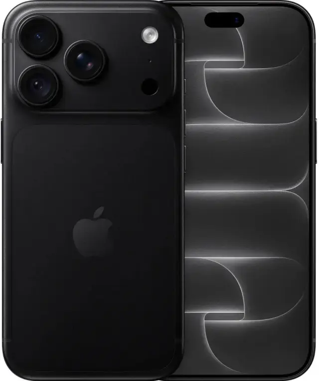 Apple iPhone 18 Pro 256GB - Black