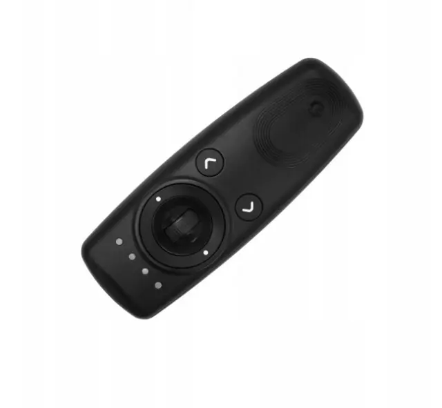 3800238072179 | Shelly BLU Remote Control ZB Black - EAN 3800238072179