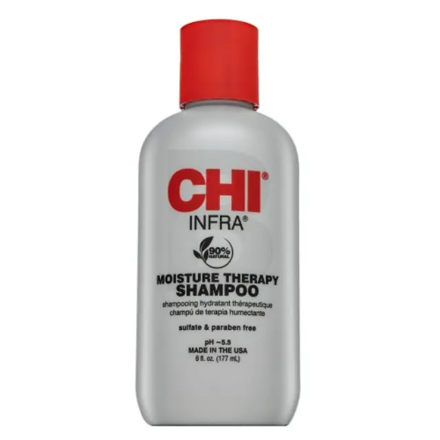 CHI Infra Shampoo fortifying shampoo for regeneration, nutrilon and protection of hair 177 ml