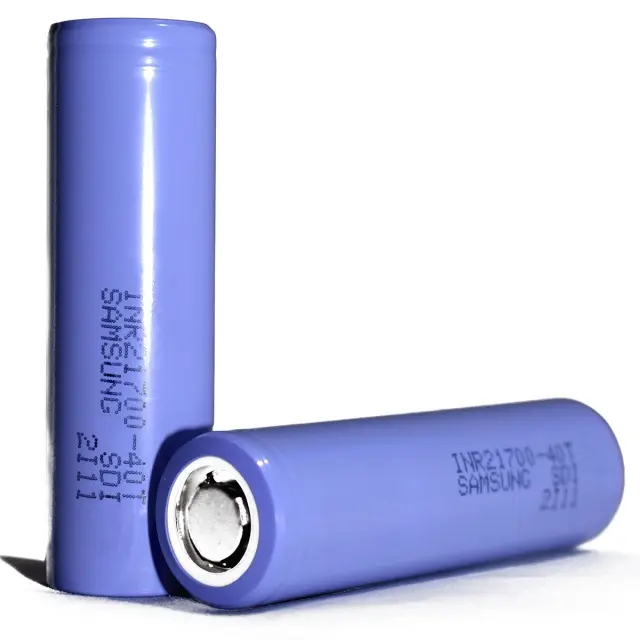 New Samsung 40T (40T3) 21700 35A 4000mah