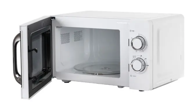 Juro-Pro MO-207MW Φούρνος Μικροκυμάτων 20lt Λευκός 2