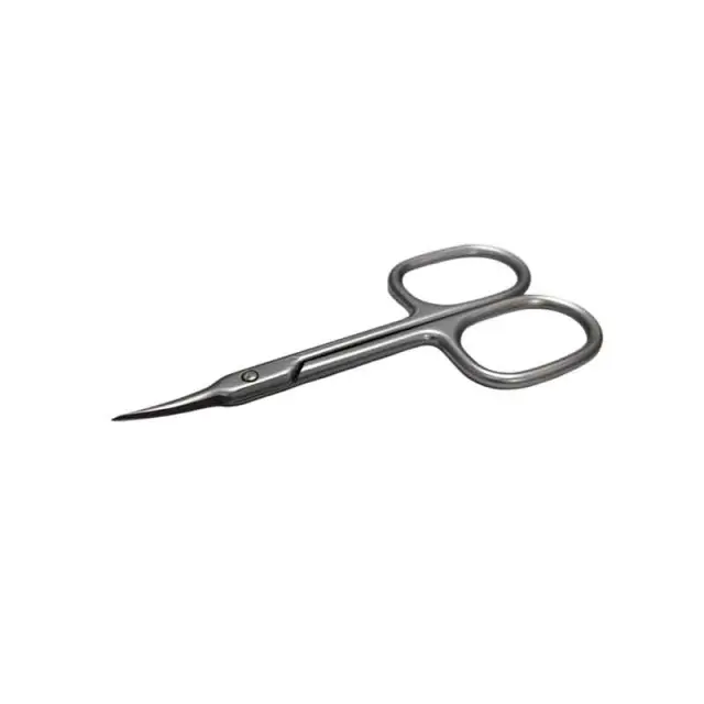 Globalnail Επαγγελματικό Ψαλιδάκι Πετσάκια 9cm – Cuticle Scissors 039522 2