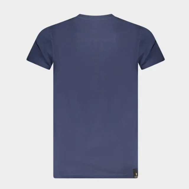 T-Shirt Military Academy S5S641-5586_BL044 Μπλε - S 2