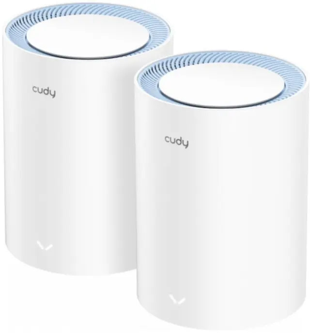 Cudy M1200 Wi-Fi Mesh System, AC1200, 2 pack