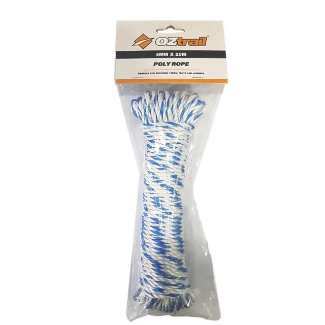 Σχοινί OZTRAIL POLY ROPE MINI COIL 20mx4mm 3