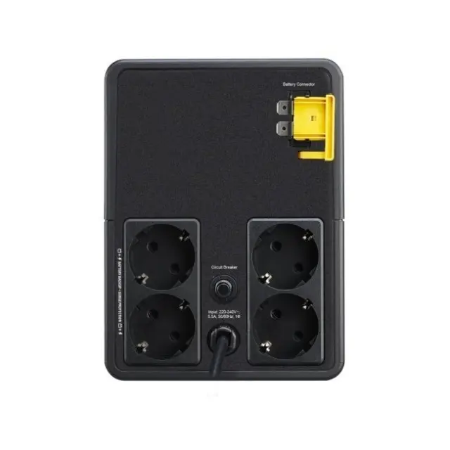 APC Easy UPS BVX 1200VA 230V AVR Schuko Sockets (BVX1200LI-GR) (APCBVX1200LI-GR) 2