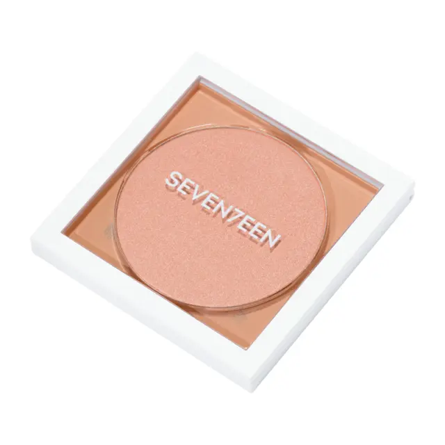 Seventeen Magic Glow Highlighter Powder No6 Golden Rays