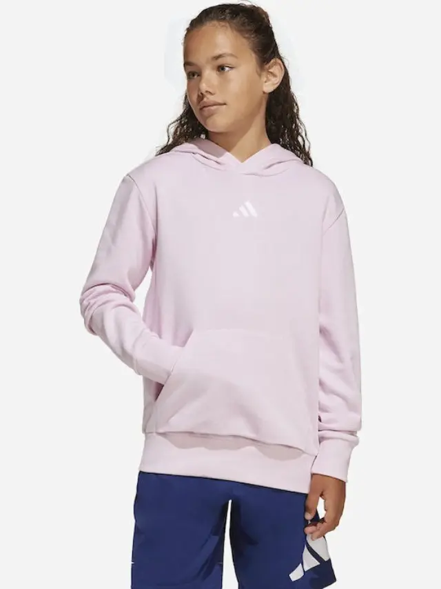 adidas sportswear Μπλούζα Φούτερ JC9773 Ροζ - 15-16 χρονών