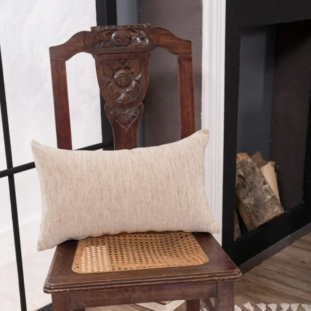 Μαξιλαροθήκη Solid 301 TEORAN 30x50cm 2