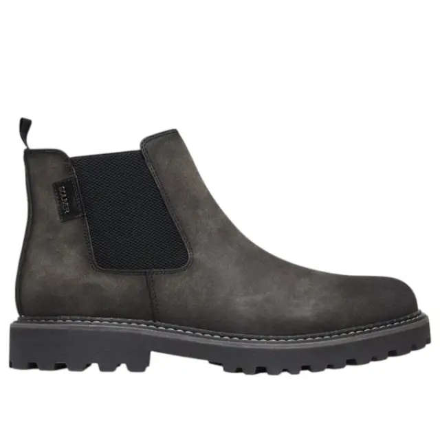 Ανδρικά Μποτάκια s.Oliver 2183501.9999 Μαύρο Suede Μαύρο S. Oliver - 42