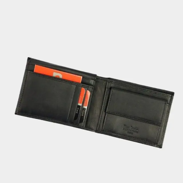 Δερμάτινο Πορτοφόλι Pierre Cardin Tilak63 8806 Μαύρο - ONESIZE 2