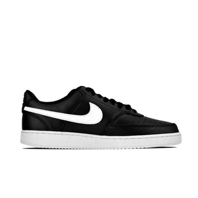 Nike Court Vision Low Next Nature (DH2987-001) - Μαύρο