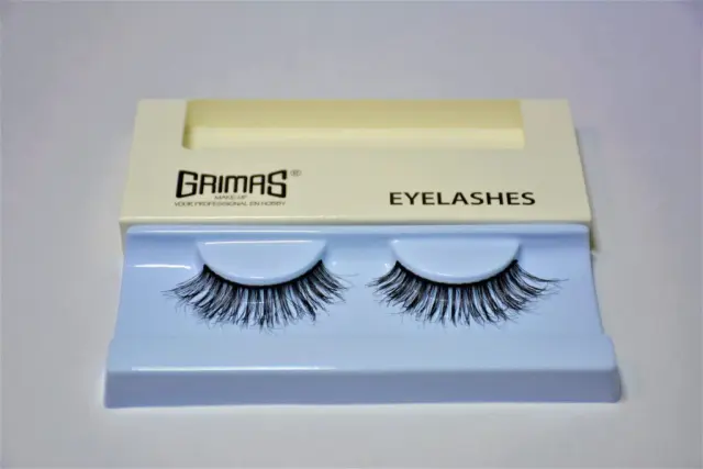 GRIMAS Professional Eyelashes 3D No 131