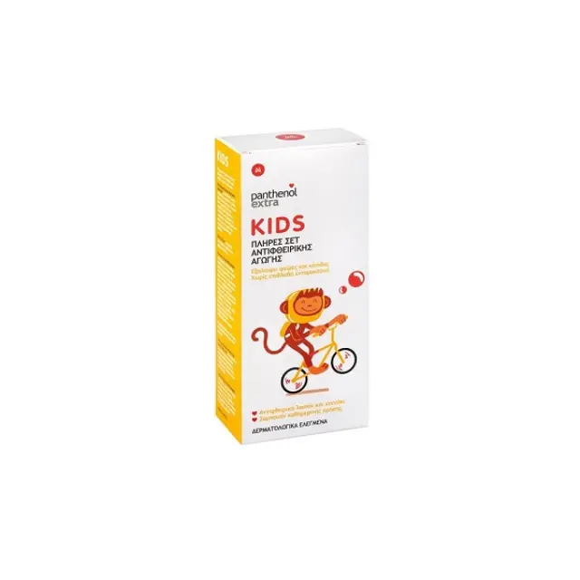 Medisei Promo Panthenol Extra Αντιφθειρική Λοσιόν, 125ml + Χτενάκι 1τμχ + Σαμπουάν Καθημερινής Χρήσης, 300ml