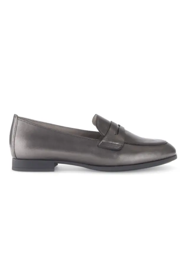 Gabor Μοκασίνια-Loafers Γυναικείο δέρμα Μπρονζέ GAB/45213 64-BRONZE - 42 3