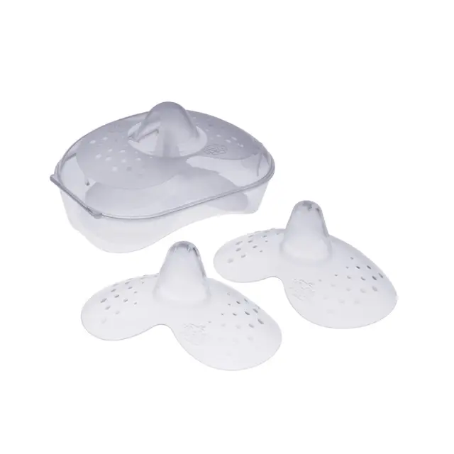 Mam Προστατευτικά Θηλών SkinSoft™ Large23mm – Υποστήριξη Θηλασμού (2 τεμ.) 2