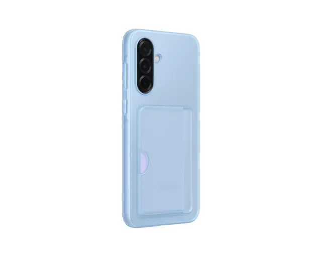 EF-OA366TLE Samsung Card Slot Cover for Galaxy A36 5G Blue 2