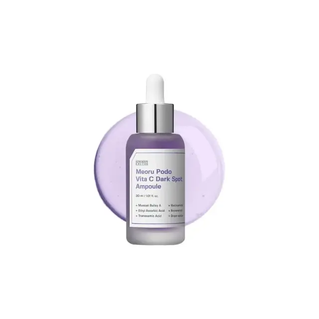 Sungboon Editor Meoru Podo Vita C Dark Spot Ampoule - Λευκαντική αμπούλα προσώπου 30ml