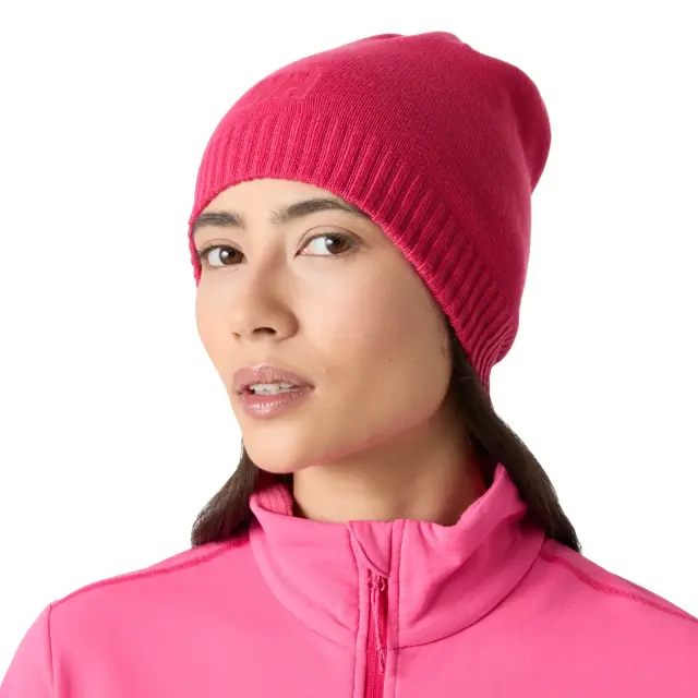 Ηelly Ηansen Brand Beanie Σκούφος White - One size 3