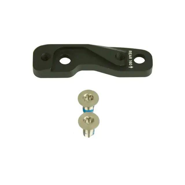ΑΝΤΑΠΤΟΡΑΣ ΔΙΣΚΟΦΡΕΝΟΥ SRAM FLAT MOUNT 20F ΕΜΠΡΟΣ/ΠΙΣΩ