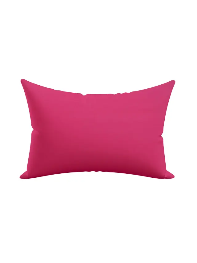 Μαξιλαροθήκες Menta 09-Fuchsia 50x70 Sunshine