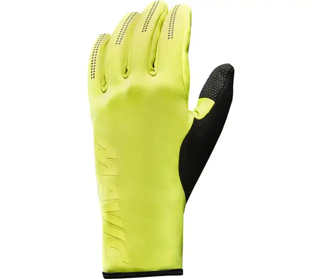 ΓΑΝΤΙΑ MAVIC ESSENTIAL THERMO - ΚΙΤΡΙΝΟ - X-LARGE