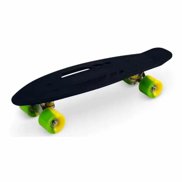 Momi Galaxy Τροχοσανίδα Scateboard Εως 50 Kg Lemon