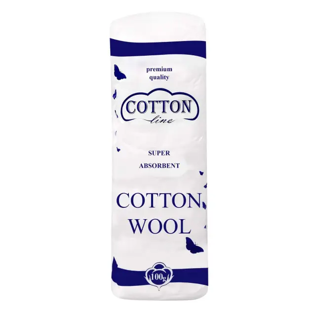 COTTON LINE Βαμβάκι 100gr