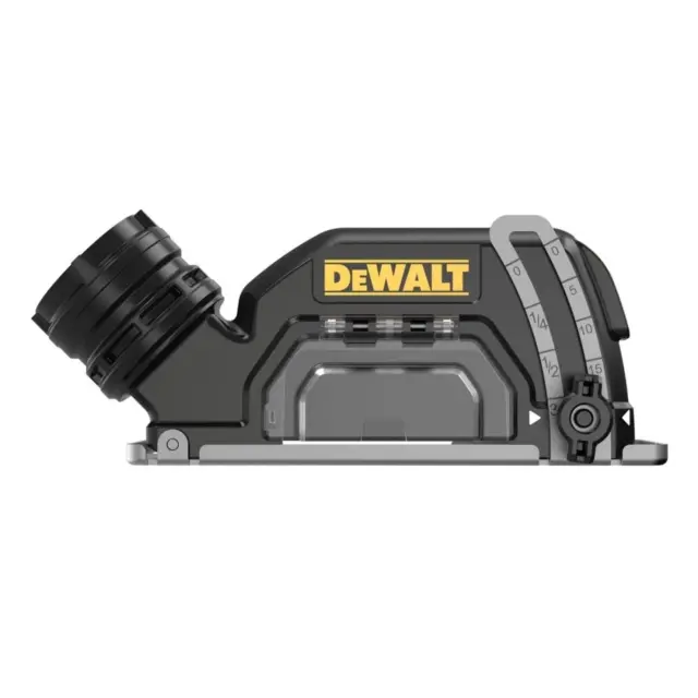 DeWalt DCS438NΤ - Γωνιακός Τροχός Μπαταρίας 18V Brushless 76mm με Βαλίτσα Μεταφοράς (Χωρίς Μπαταρία και Φορτιστή) 3